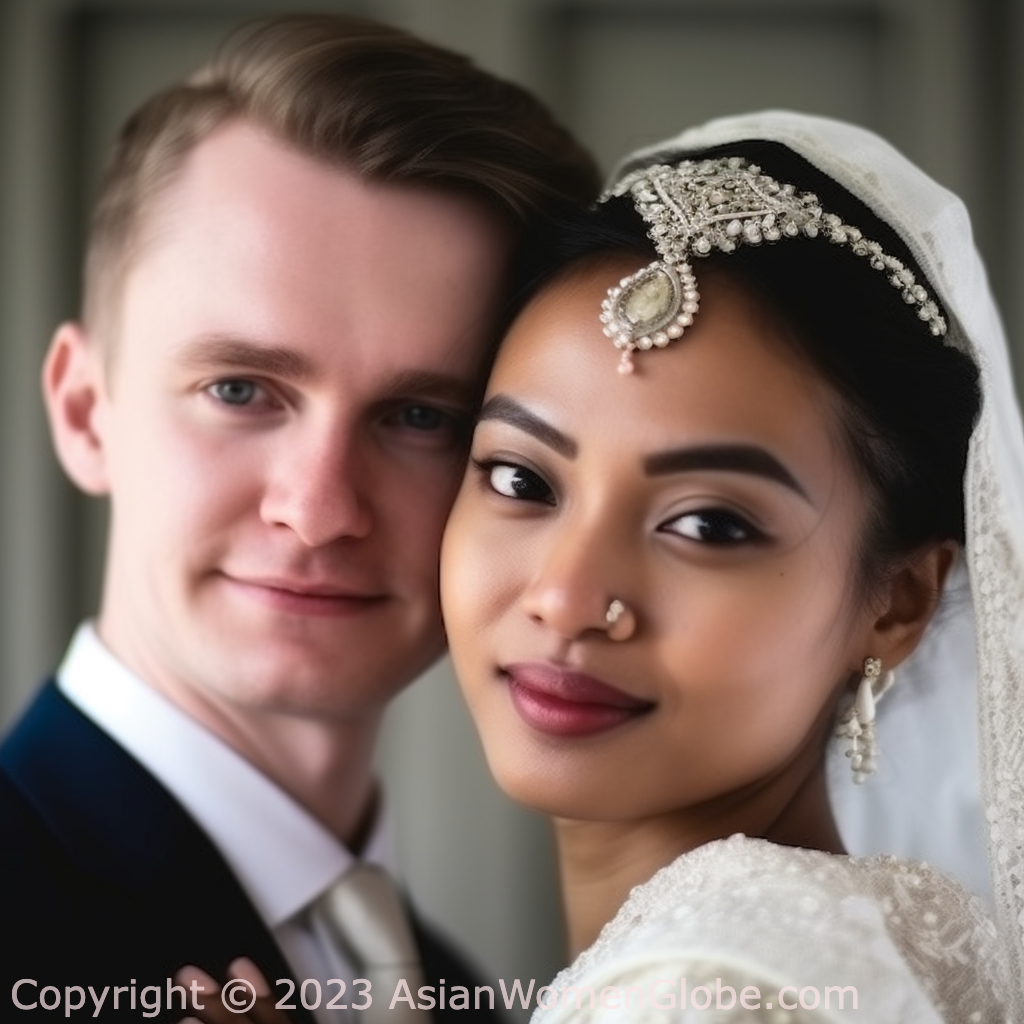 marrying indonesian women
