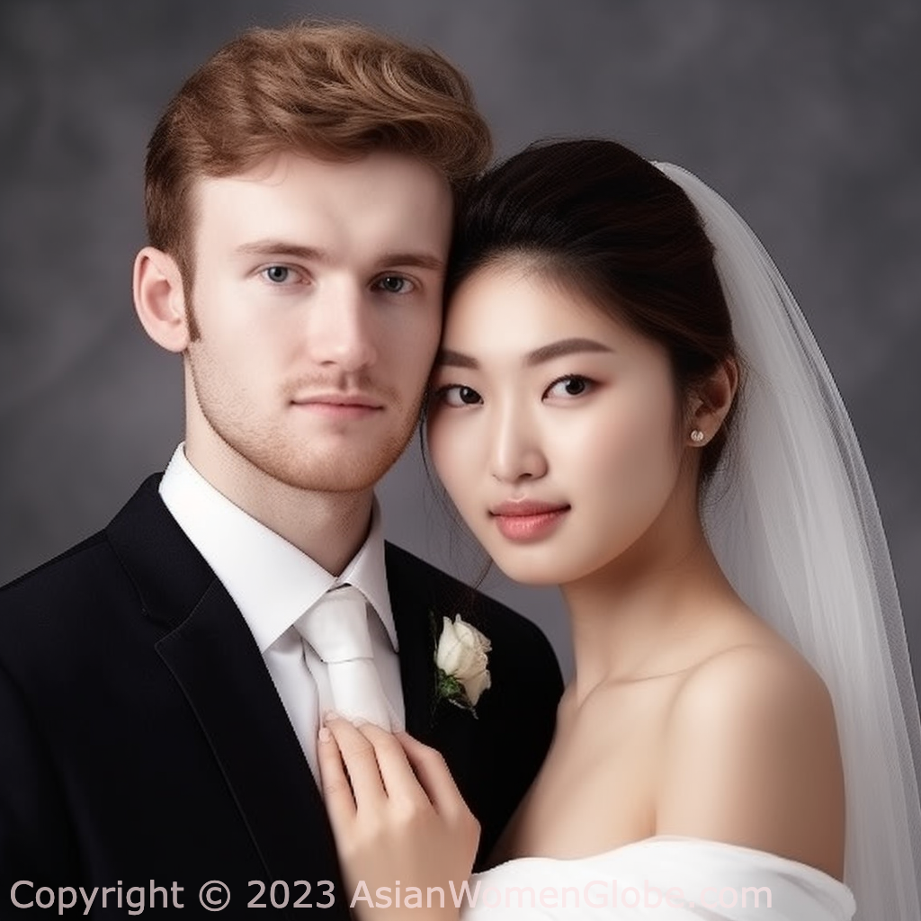 marrying korean women