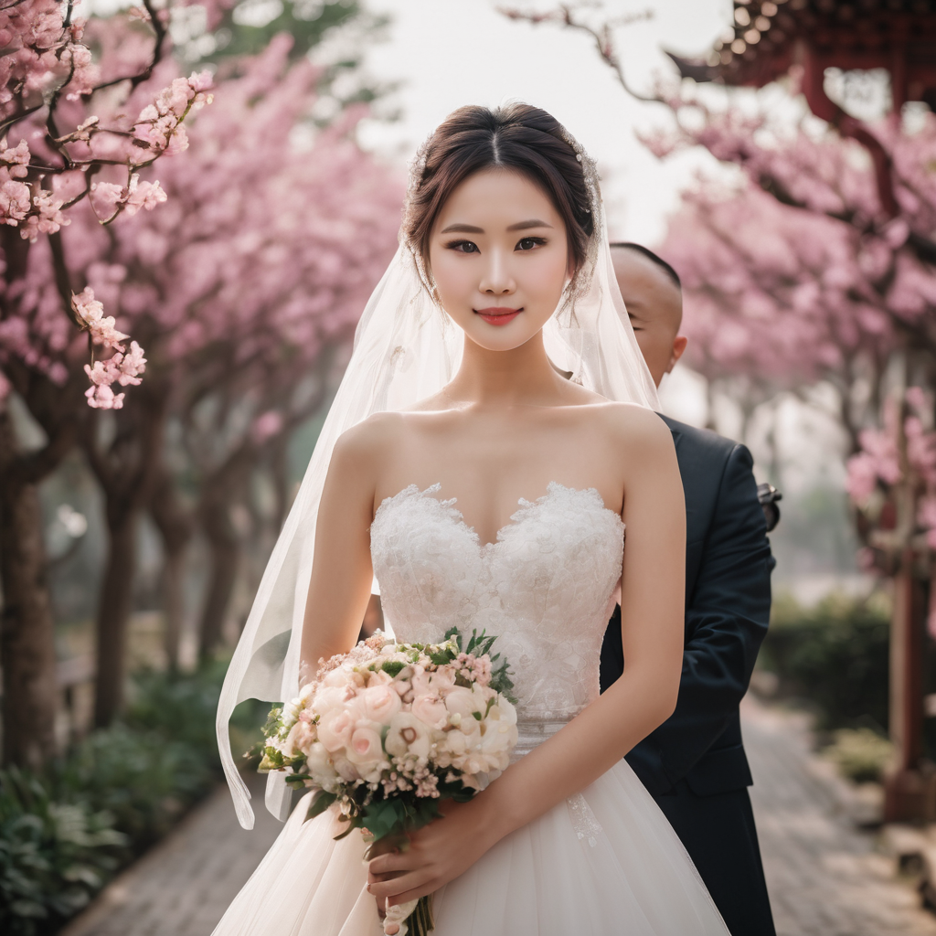 The Enigmatic Charm of Chinese Brides: Tradition Meets Modernity